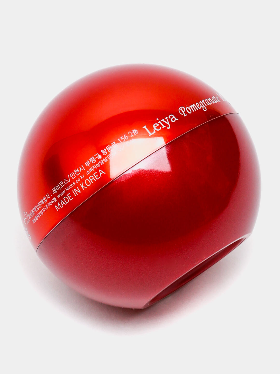 Крем для лица, Leiya, Hyaluron, Snail, Green Tea, Pomegranate, Olive, Collagen, 85 мл