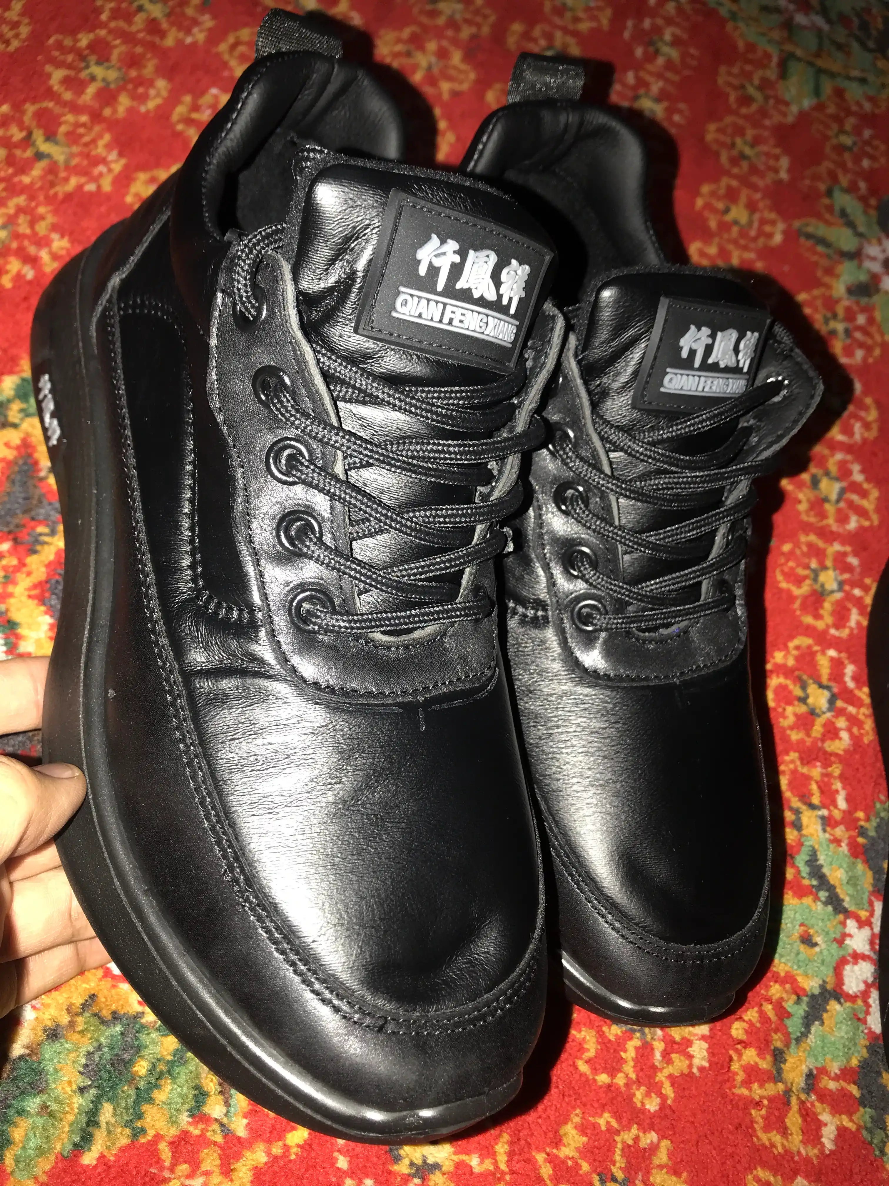 Кроссовки мужские, осенне-зимние 39-44