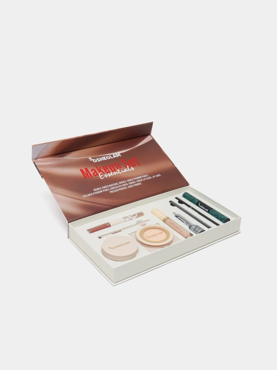 Makiyaj uchun to`plam SGSheglam Makeup Set Essentials, 9 tasi 1 da - 