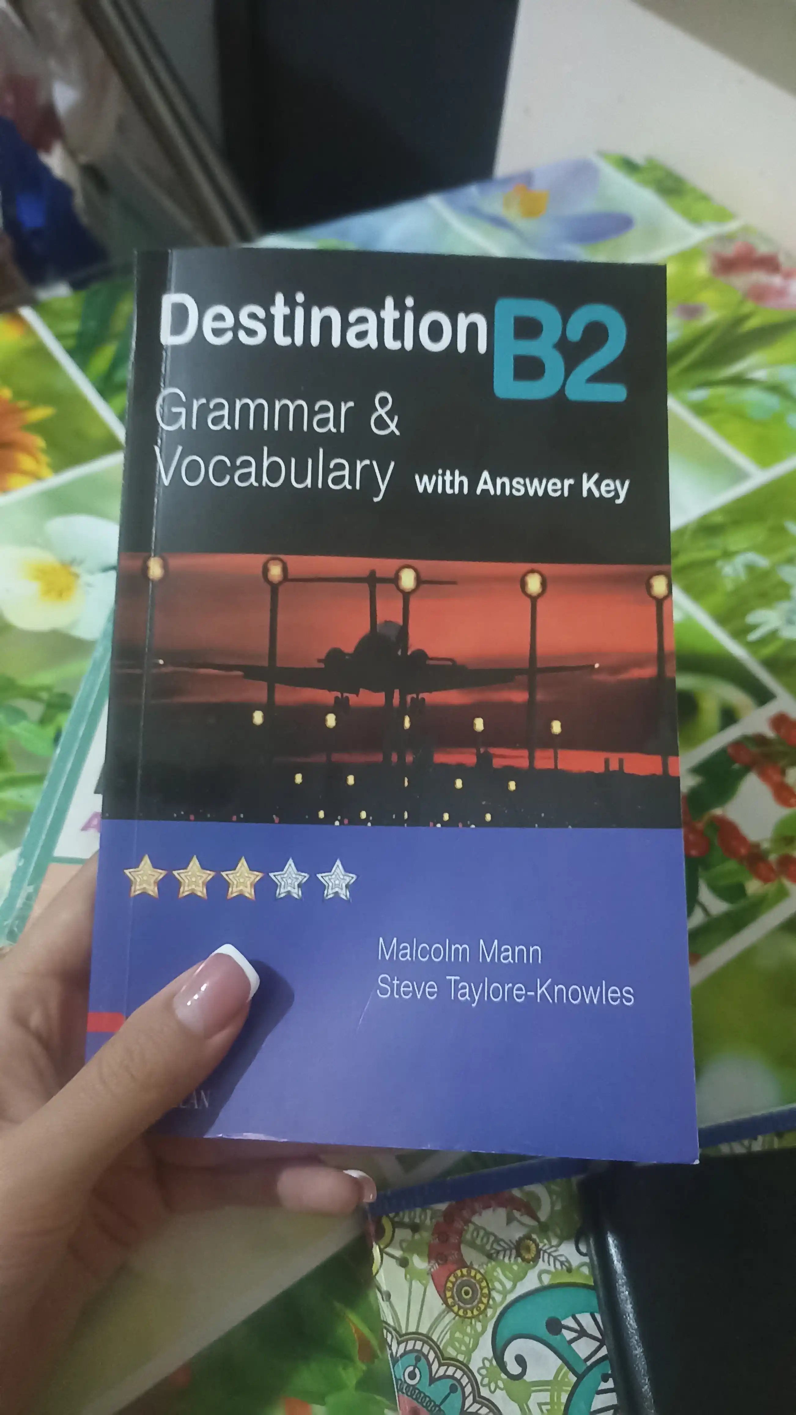 Destination B1 B2 C1C2 Grammar&Vocabulary with Answer key