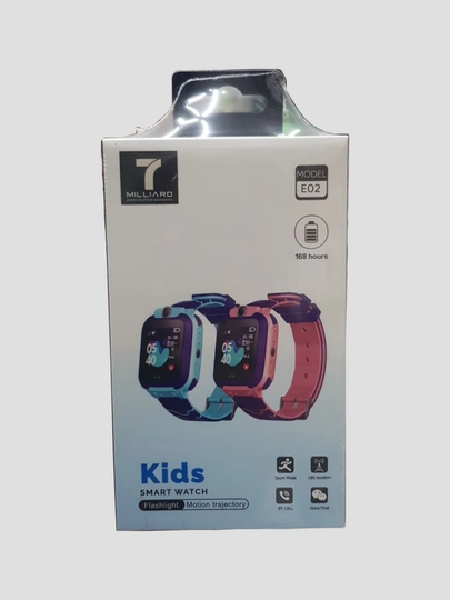 Aqlli soat Kids Smart Watch, 7Milliard Model E02 - 