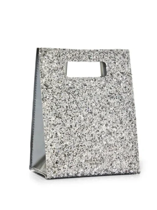 Сумка Rainbow Glitter Reusable Mini Gift Bag