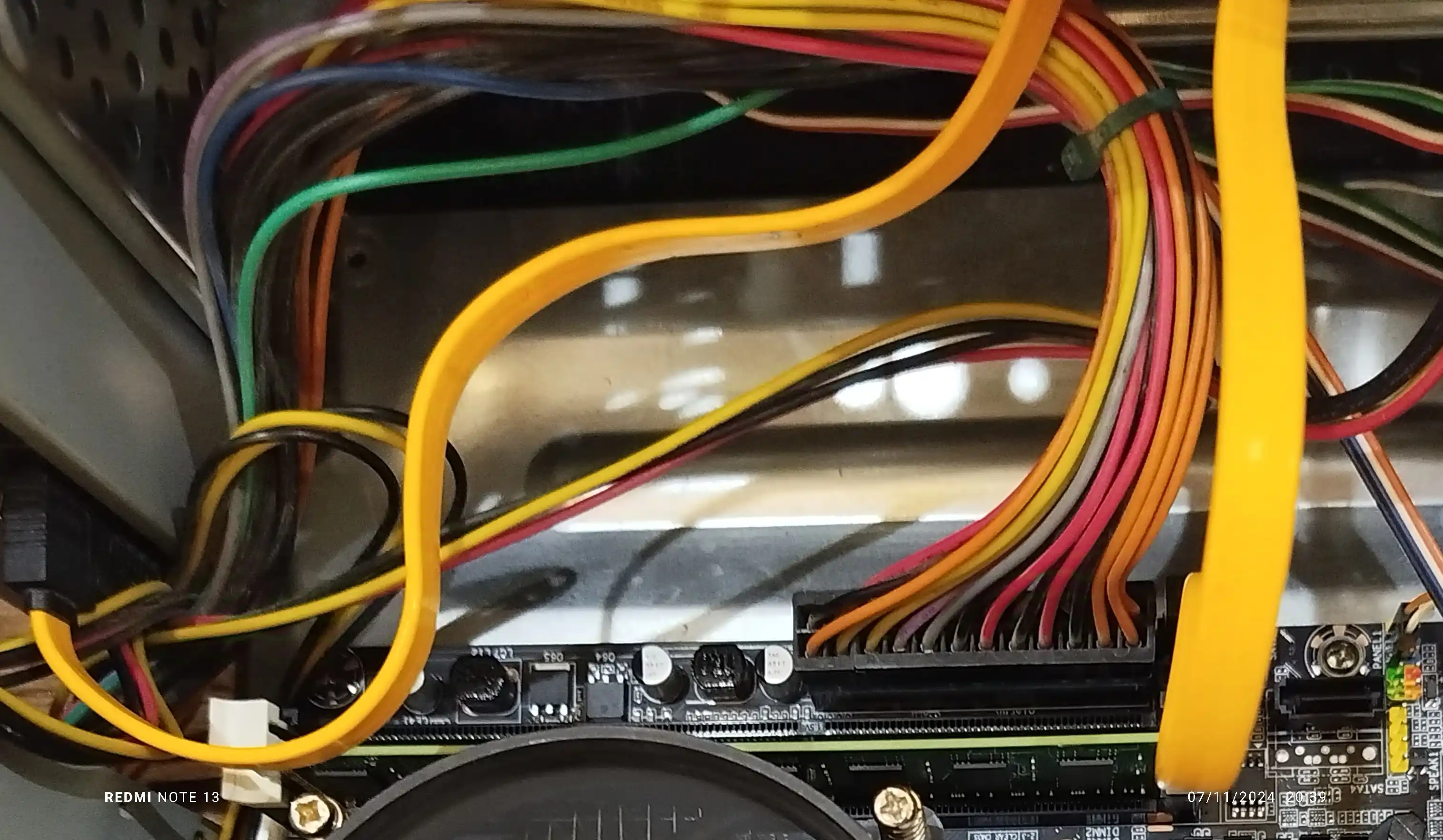 Operativ xotira Kingston, DDR3, 1600 MGts, 8 GB, OEM