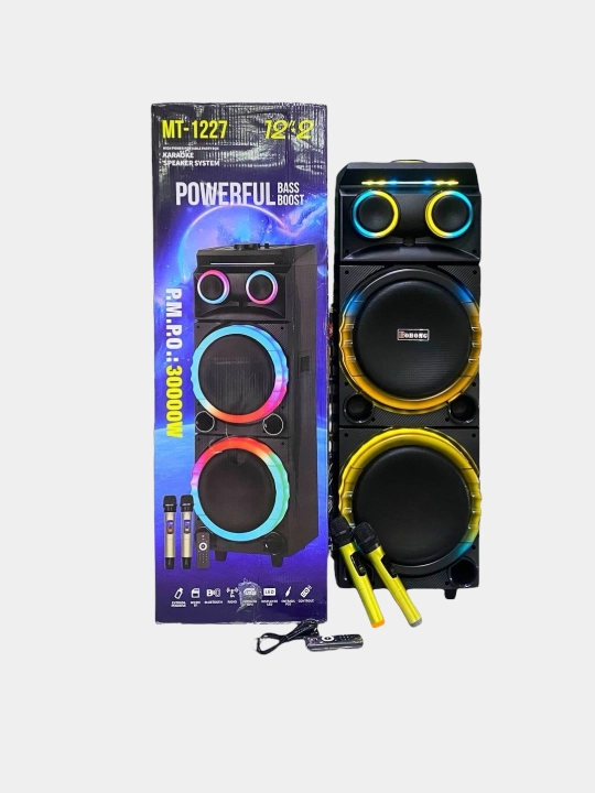 Колонка Сабвуфер BQHONG MT12227