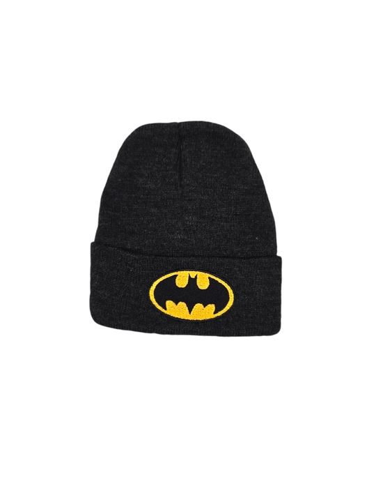 Шапка вязаная для мальчика Batman