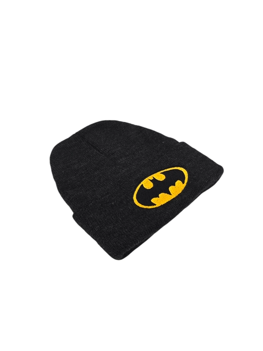 Шапка вязаная для мальчика Batman