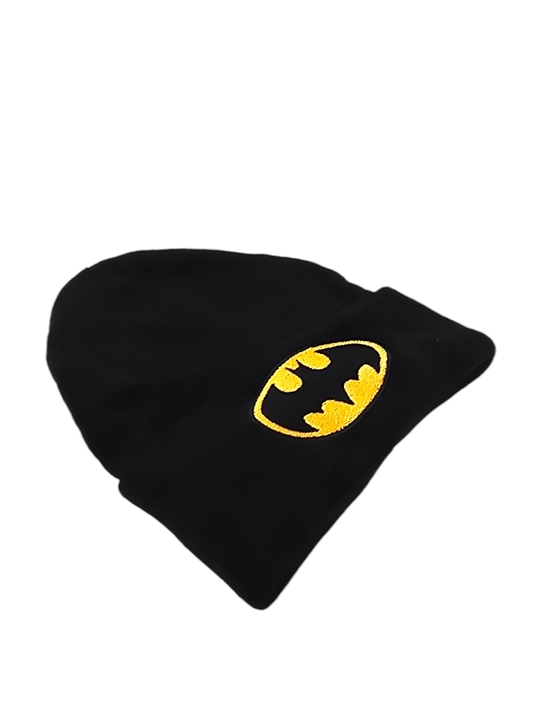 Шапка вязаная для мальчика Batman