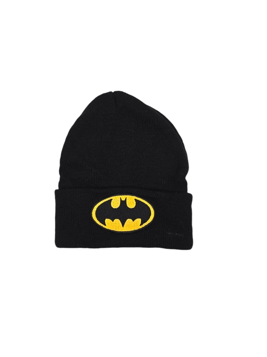 Шапка вязаная для мальчика Batman - 