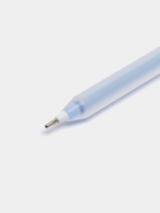 Ручка Nama Round-1mm blue Rnd-1bl-1-0113, 10 штук