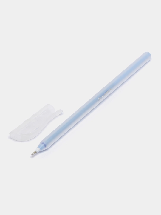 Ручка Nama Round-1mm blue Rnd-1bl-1-0113, 10 штук