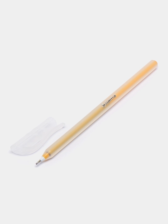 Ручка Nama Round-1mm blue Rnd-1bl-1-0113, 10 штук
