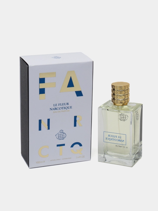 Erkaklar parfyumlangan suvi NARCOTIQUE EDP, BmlP, 100 ml