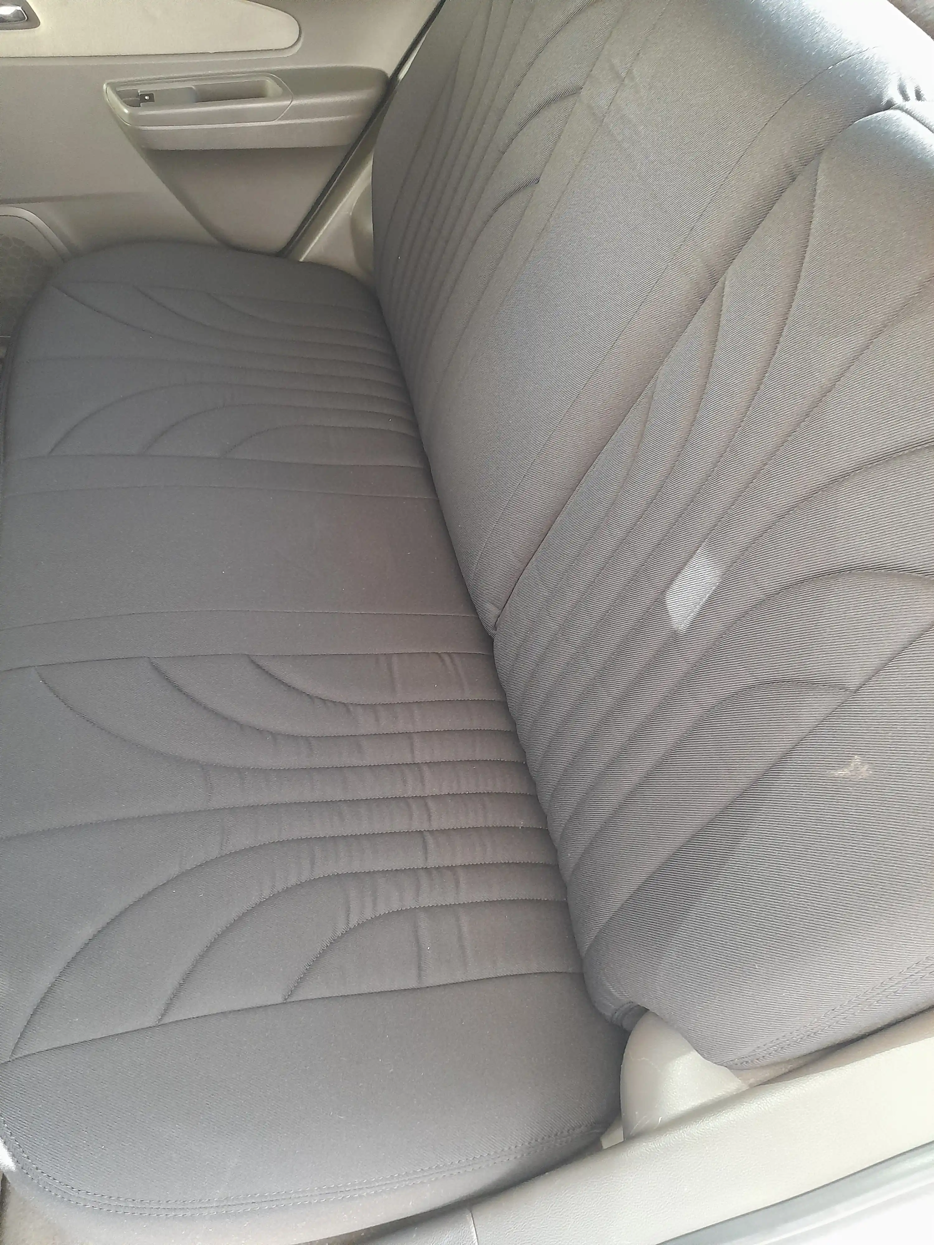 Avtomobil g'ilofi Cardinar Palma, qora Lacetti, Gentra, Cobalt, Spark, Nexia, Onix, Monza