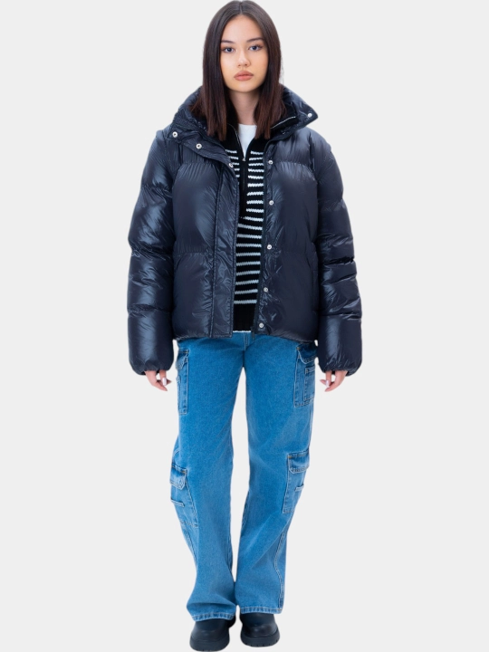 TERRA PRO Женские джинсы AW24WDE-41005