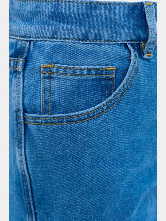 TERRA PRO Женские джинсы AW24WDE-41005