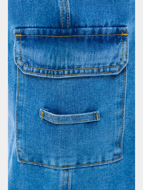 TERRA PRO Женские джинсы AW24WDE-41005