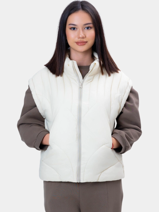 TERRA PRO Ayollar kamzuli AW24WES-21053 - 