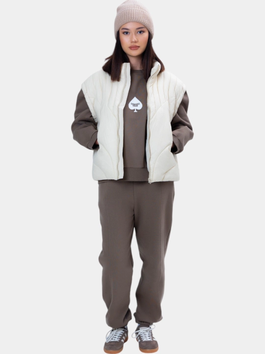 TERRA PRO Ayollar kamzuli AW24WES-21053