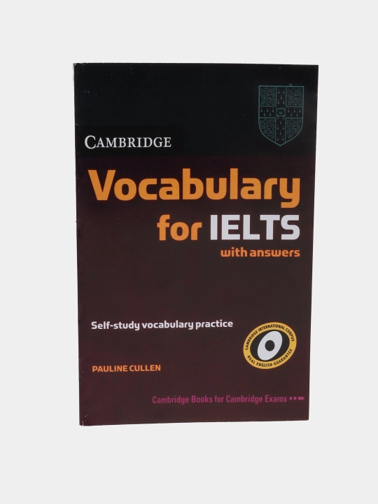 Vocabulary for Ielts, Self-Study vocabulary practice, Grammar for ielts with answers - 