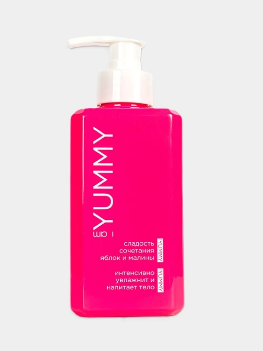 Tana va qo'l kremi quruq teri uchun, namlovchi, 300 ml