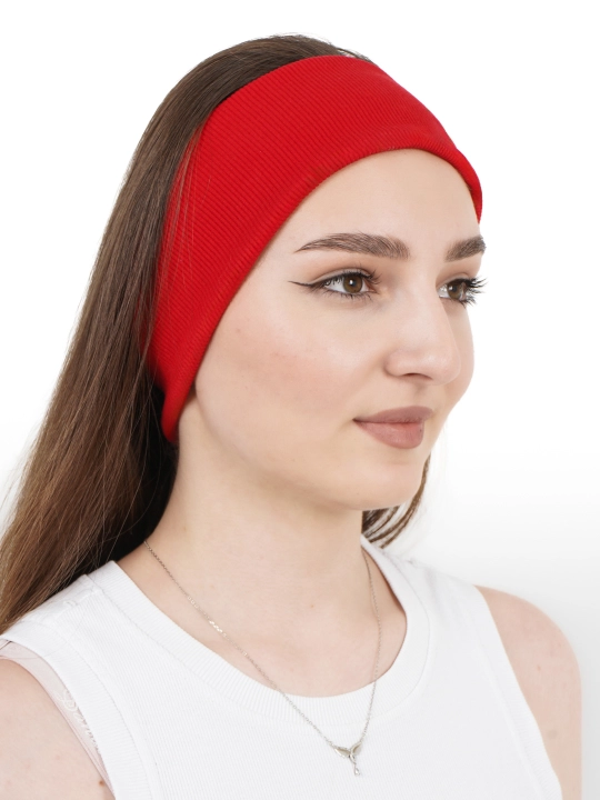 Sport uchun bosh tasmasi, qizlar va ayollar uchun bandamka, abadolka, rezinka