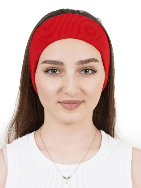 Sport uchun bosh tasmasi, qizlar va ayollar uchun bandamka, abadolka, rezinka