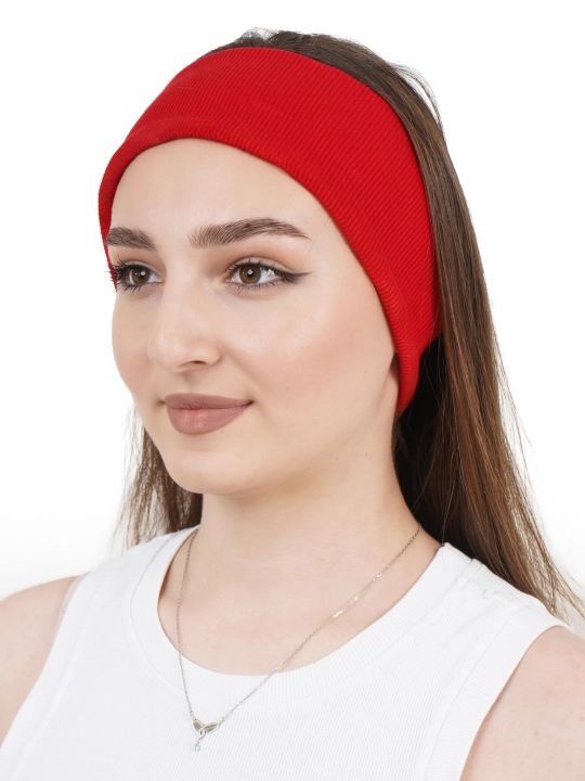 Sport uchun bosh tasmasi, qizlar va ayollar uchun bandamka, abadolka, rezinka