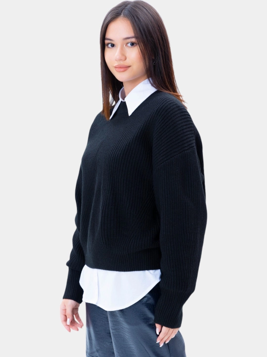 TERRA PRO Ayollar jemperi AW24WKN-92113