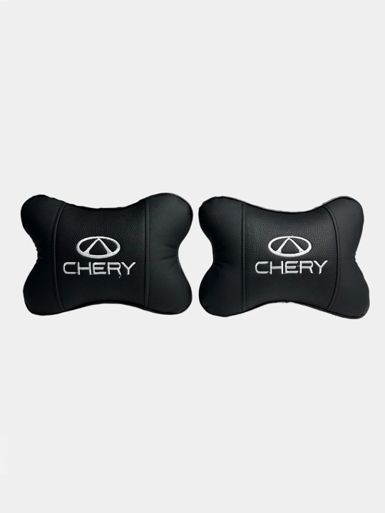 Avtomobil boshi uchun yostiqсhalar BYD, Jetour, Chevrolet, 2 dona