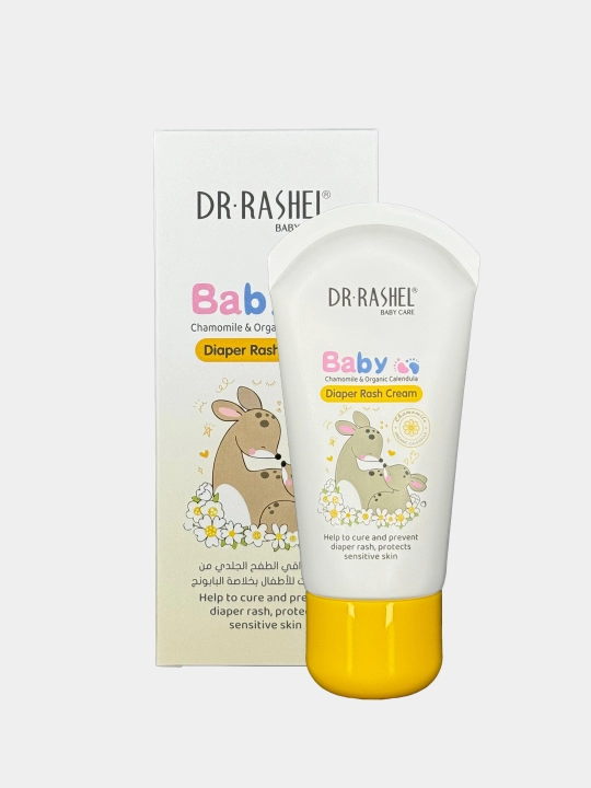 Детский крем под подгузник Baby, 70 гр - 