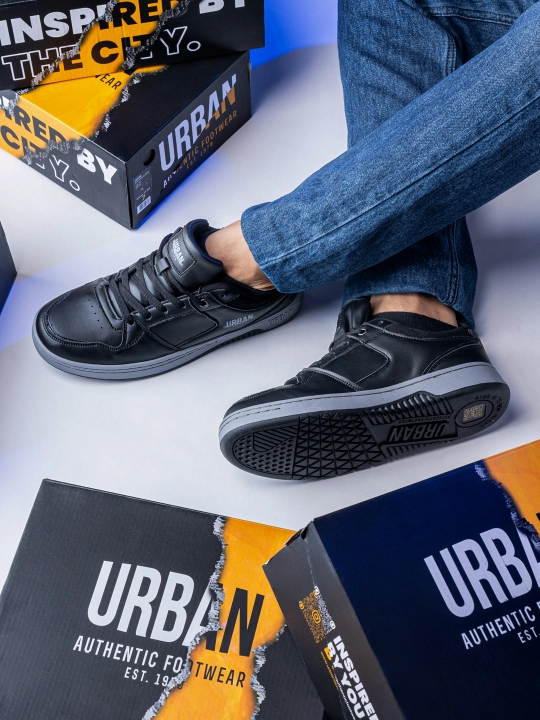 Erkaklar krossovkalari URBAN - 
