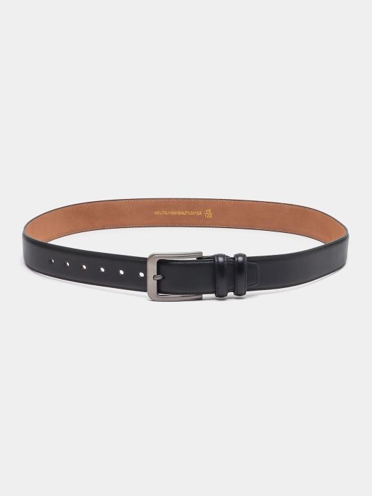 Мужской ремень из натуральной кожи LION LEATHER BELT - 
