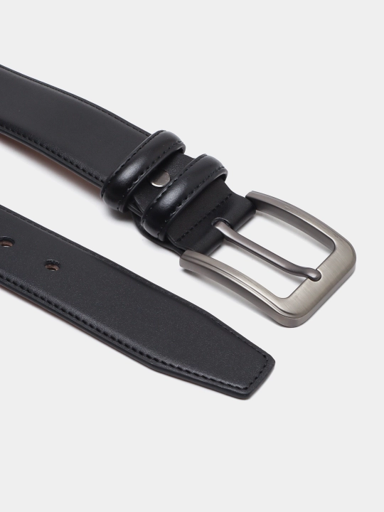 Мужской ремень из натуральной кожи LION LEATHER BELT