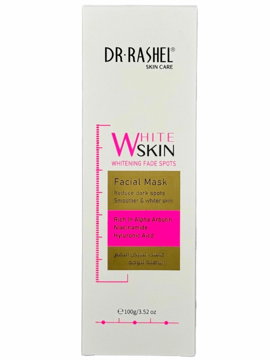 Yuz uchun niqob Whitening fade spots facial mask, 100 gr