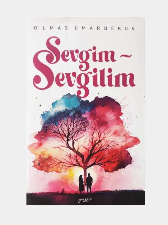 Kitob, SEVGIM SEVGILIM, O'lmas Umarbekov - 