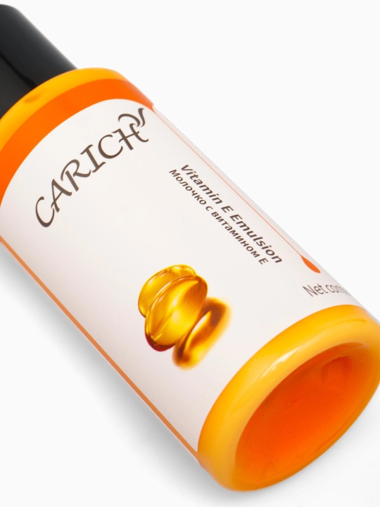 Молочко с витамином Е CARICH, 65 г