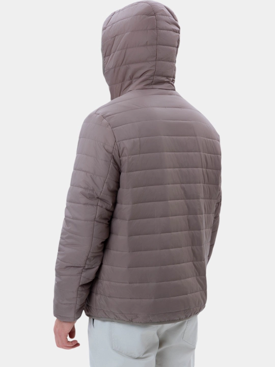TERRA PRO мужская куртка, короткая, с капюшоном AW24BS1-12-20968