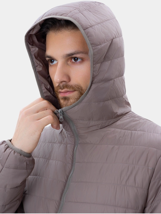 TERRA PRO мужская куртка, короткая, с капюшоном AW24BS1-12-20968