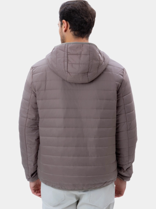 TERRA PRO мужская куртка, короткая, с капюшоном AW24BS1-12-20968