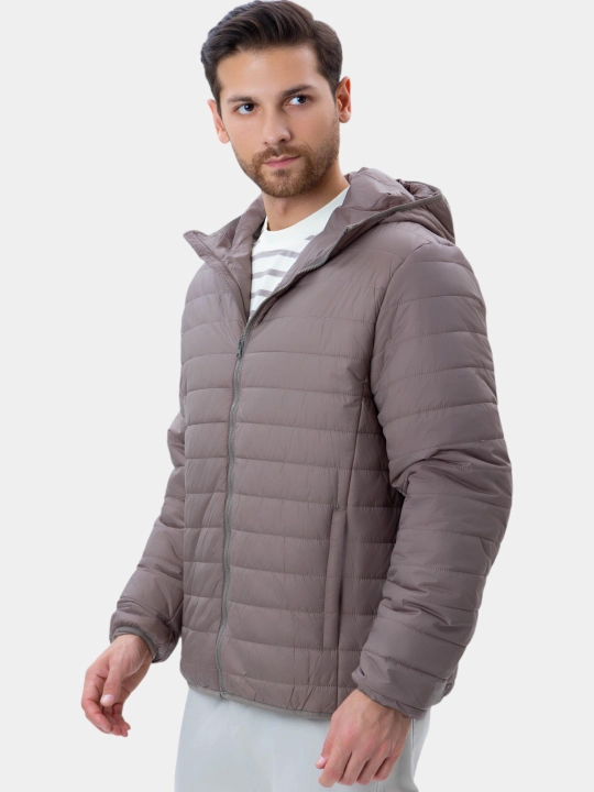 TERRA PRO мужская куртка, короткая, с капюшоном AW24BS1-12-20968