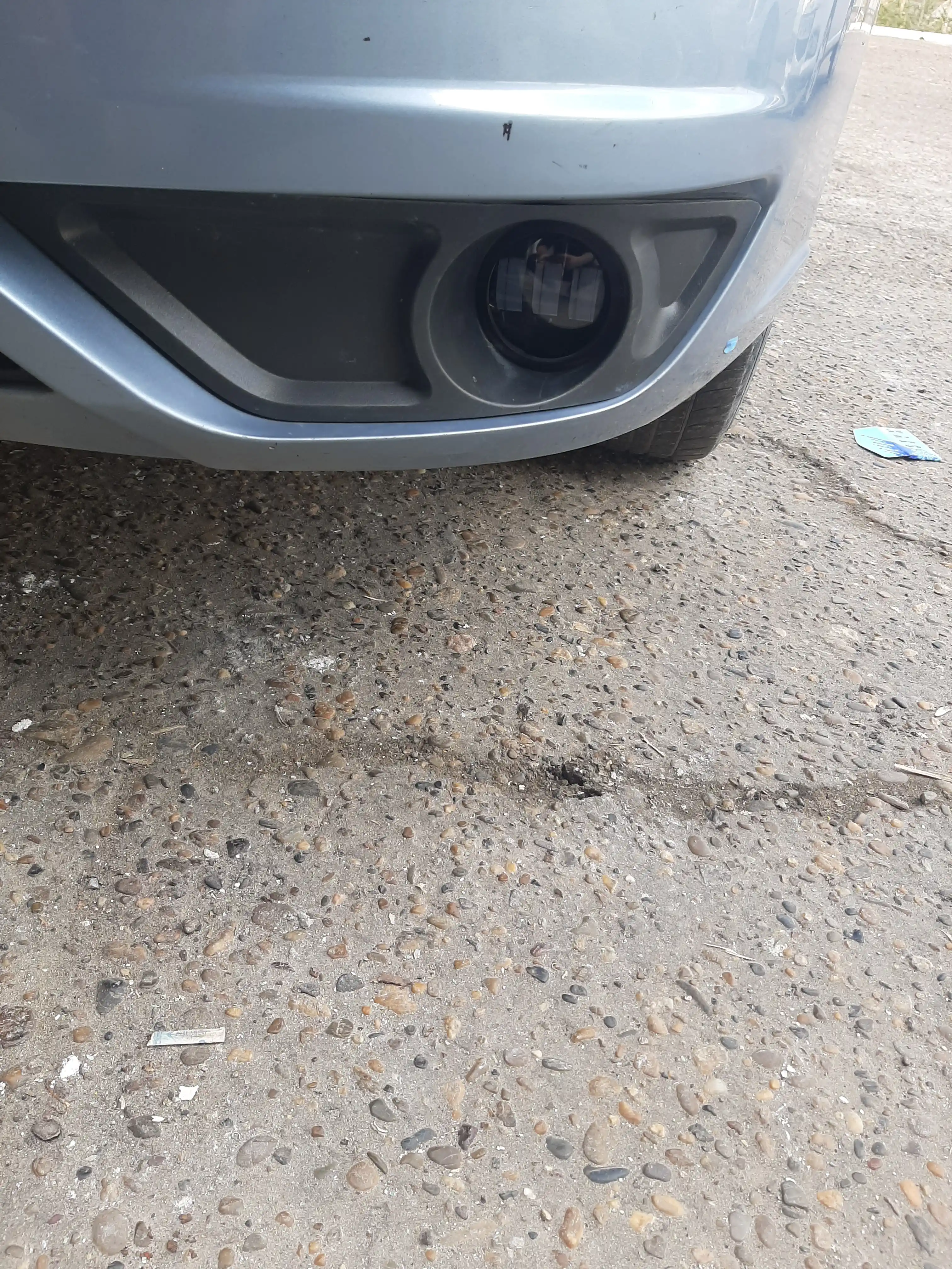 Neksiya 2 uchun ledlik tumanka oq, sariq lampochkali bir jufti