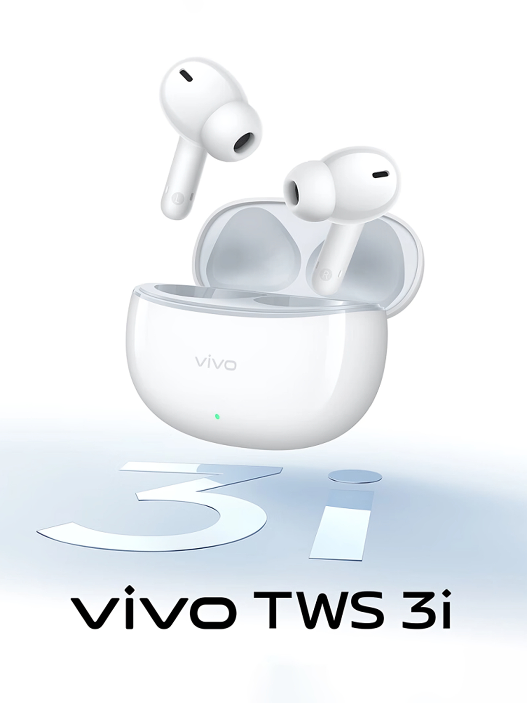 Беспроводные наушники, стереозвуковой эффект Vivo Tws 3i DeepX 3.0 ...