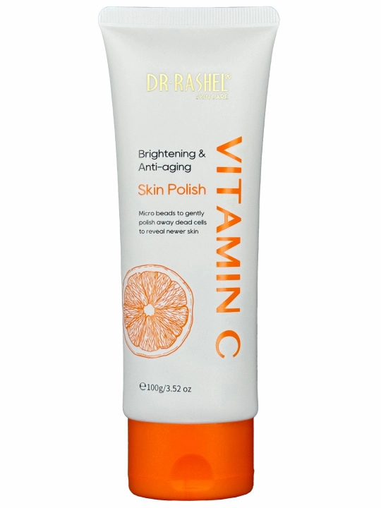 Yuz uchun piling Vitamin c brightening & anti-aging, 100 g - 