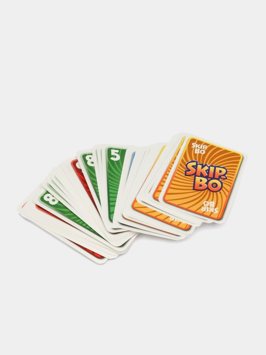Настольные игры UNO, Skip bo, No mercy, Flip, All wild
