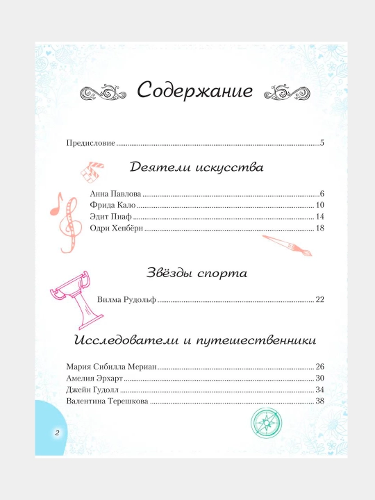 Истории которые вдохновляют детей, 4 книги