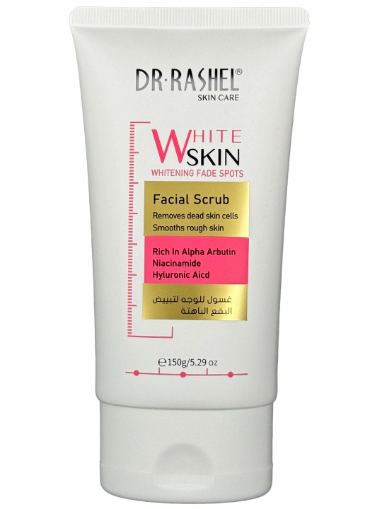 Yuz uchun skrab Whitening fade spots facial scrub, 150 gr - 
