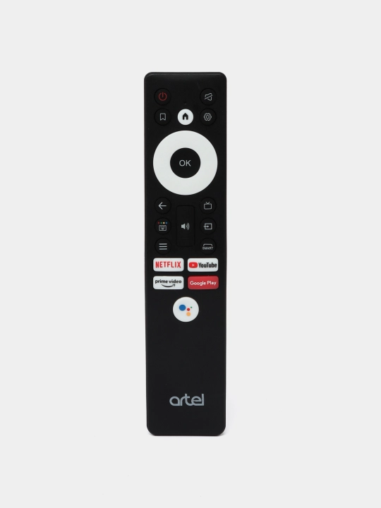 Пульт для Artel Shivaki smart TV универсальный