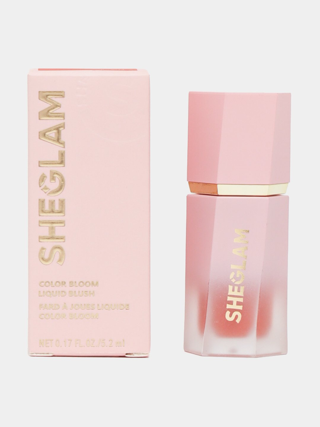 Sheglam жидкие кремовые румяна, 3 в 1, для лица, губная помада и тени ...