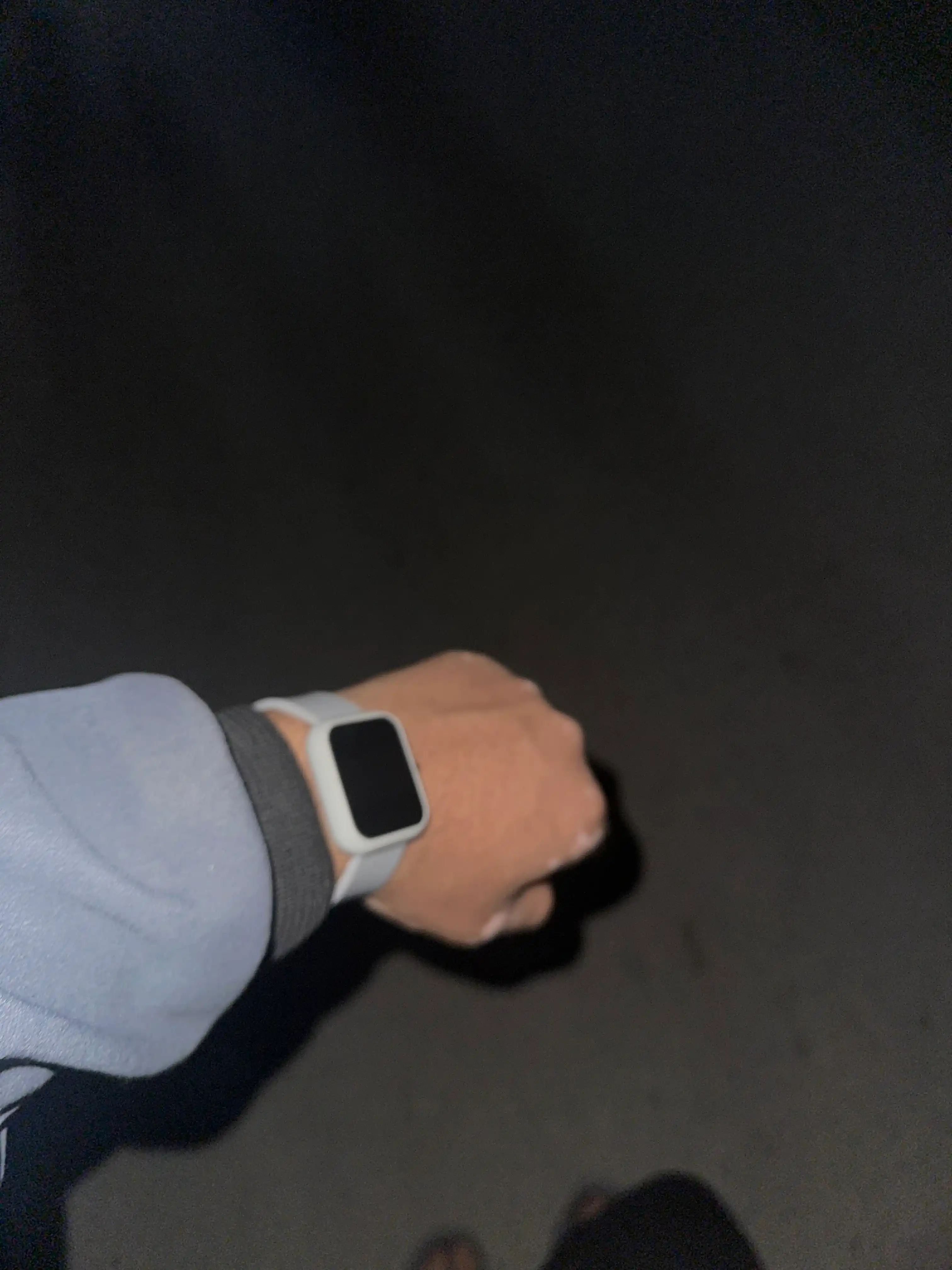 Электронные наручные часы LED watches