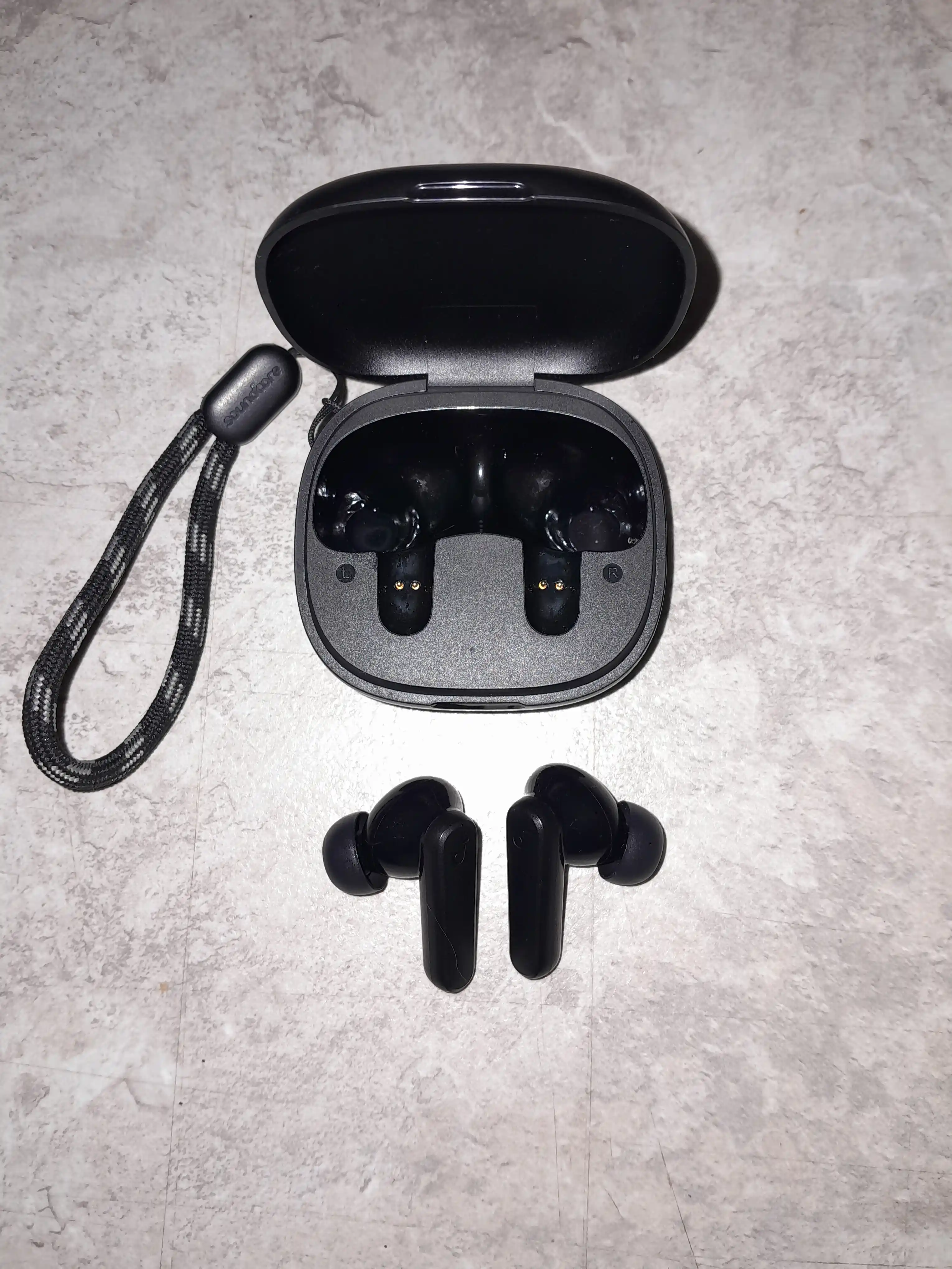 Simsiz quloqchinlar Anker Soundcore R50 I Bluetooth 5.3 IPX5 TWS
